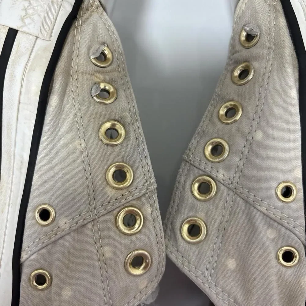 Converse White Sneakers